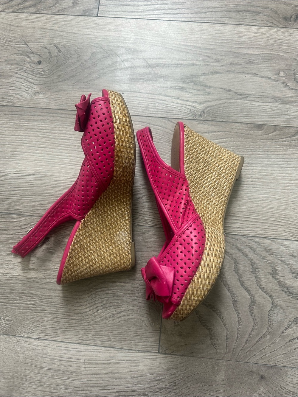 Apt. 9 Wedge Sandals - Picture 2 of 6